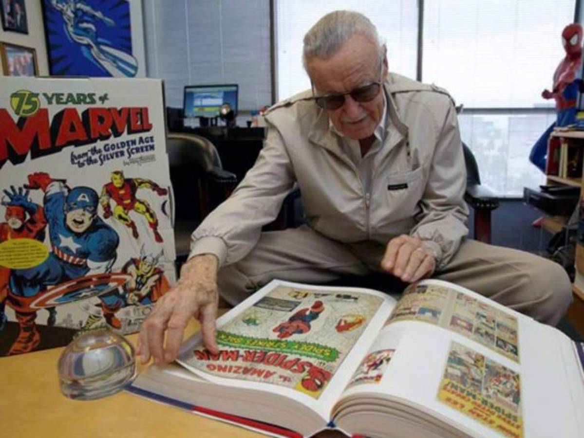 Los 75 años de la fábrica de superhéroes