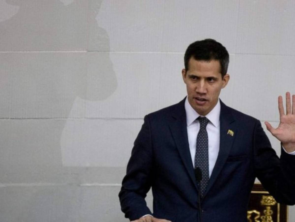 Juan Guaidó publica audio antes de regresar a Venezuela: 'El usurpador va a pretender reprimirnos y desunirnos'