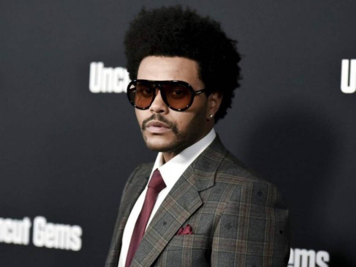 The Weeknd promete un show 'respetuoso' para el Super Bowl