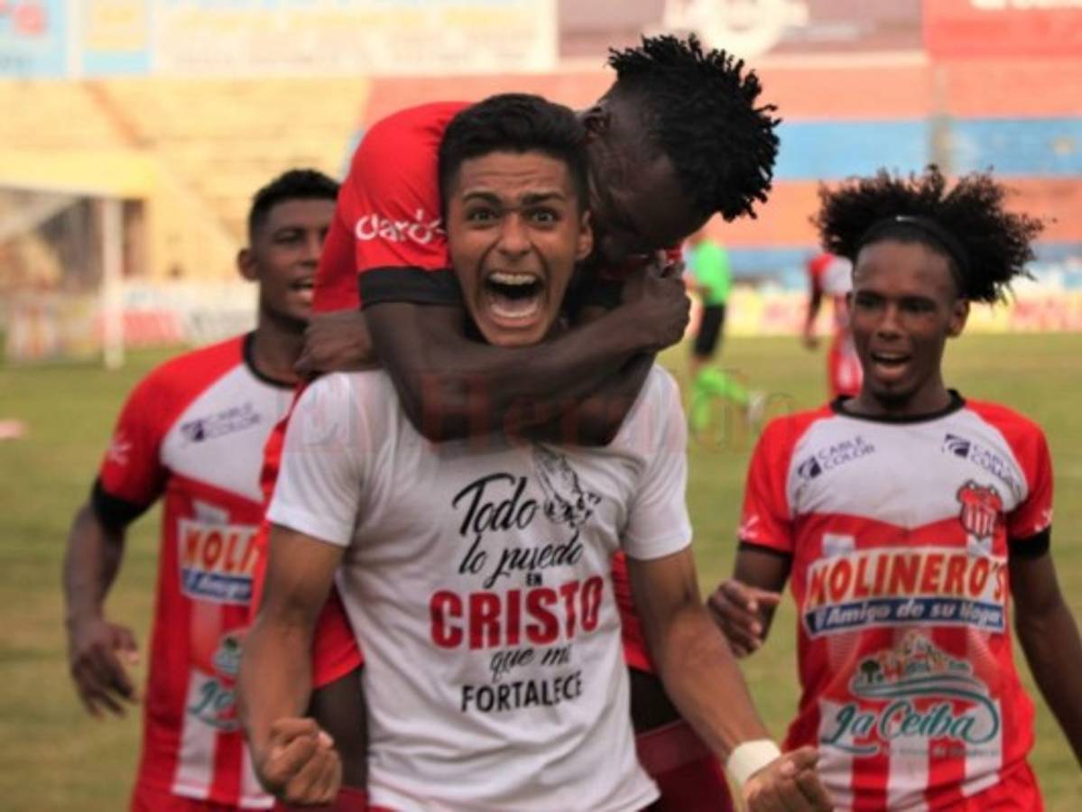 Amargo 78 aniversario para el Rojo: Vida 1-2 Lobos en La Ceiba