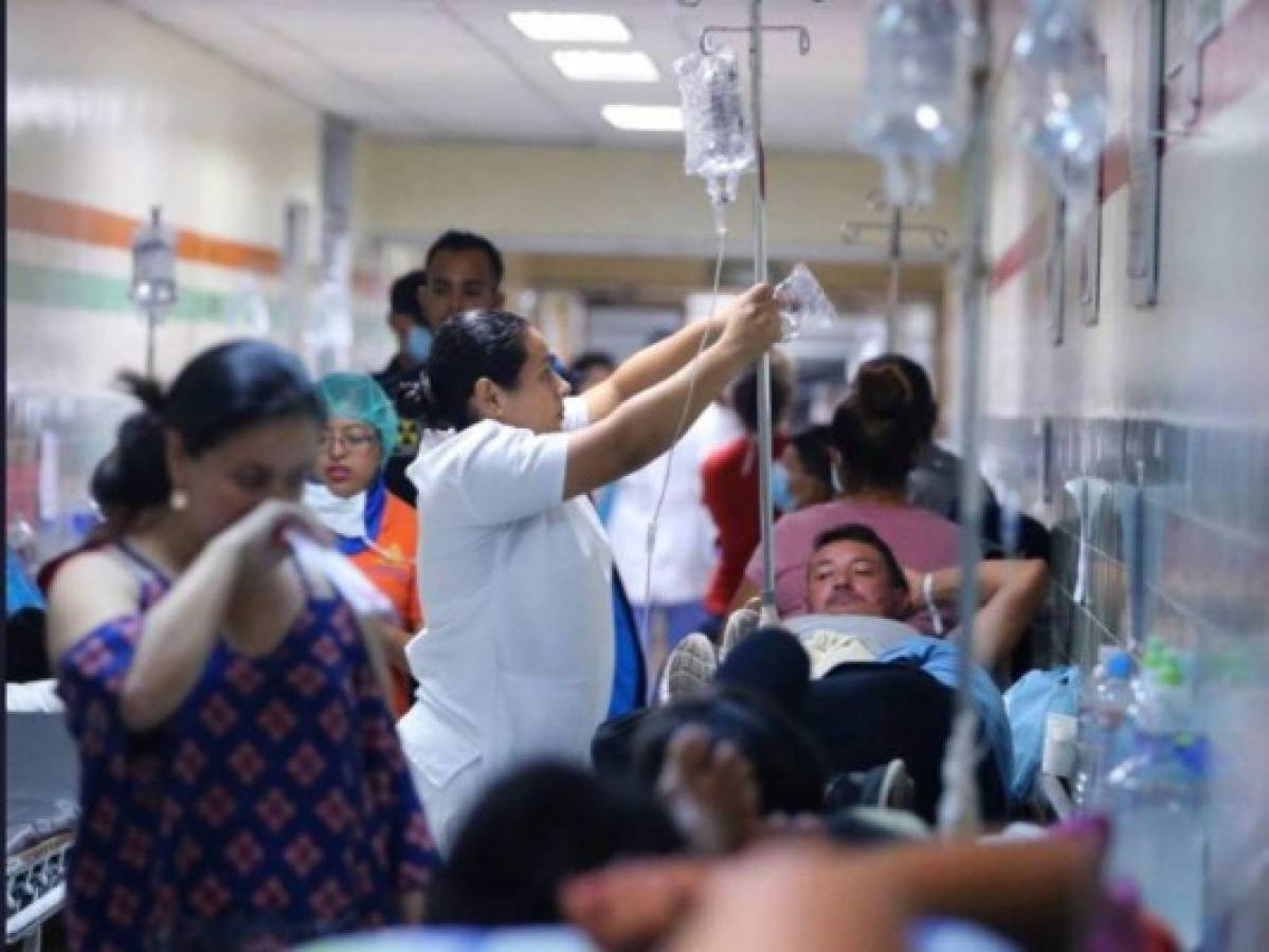 Sube a 128 la cifra de hondureños muertos por dengue a nivel nacional
