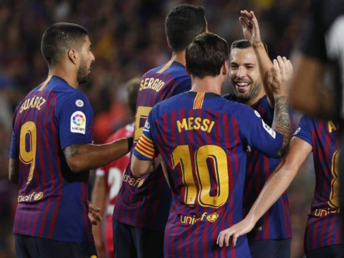 El Barcelona realizará una gira de pretemporada en Asia en 2019