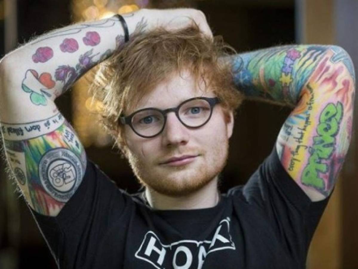 Ed Sheeran denuncia uso de su canción 'Small Bump' en campaña contra el aborto
