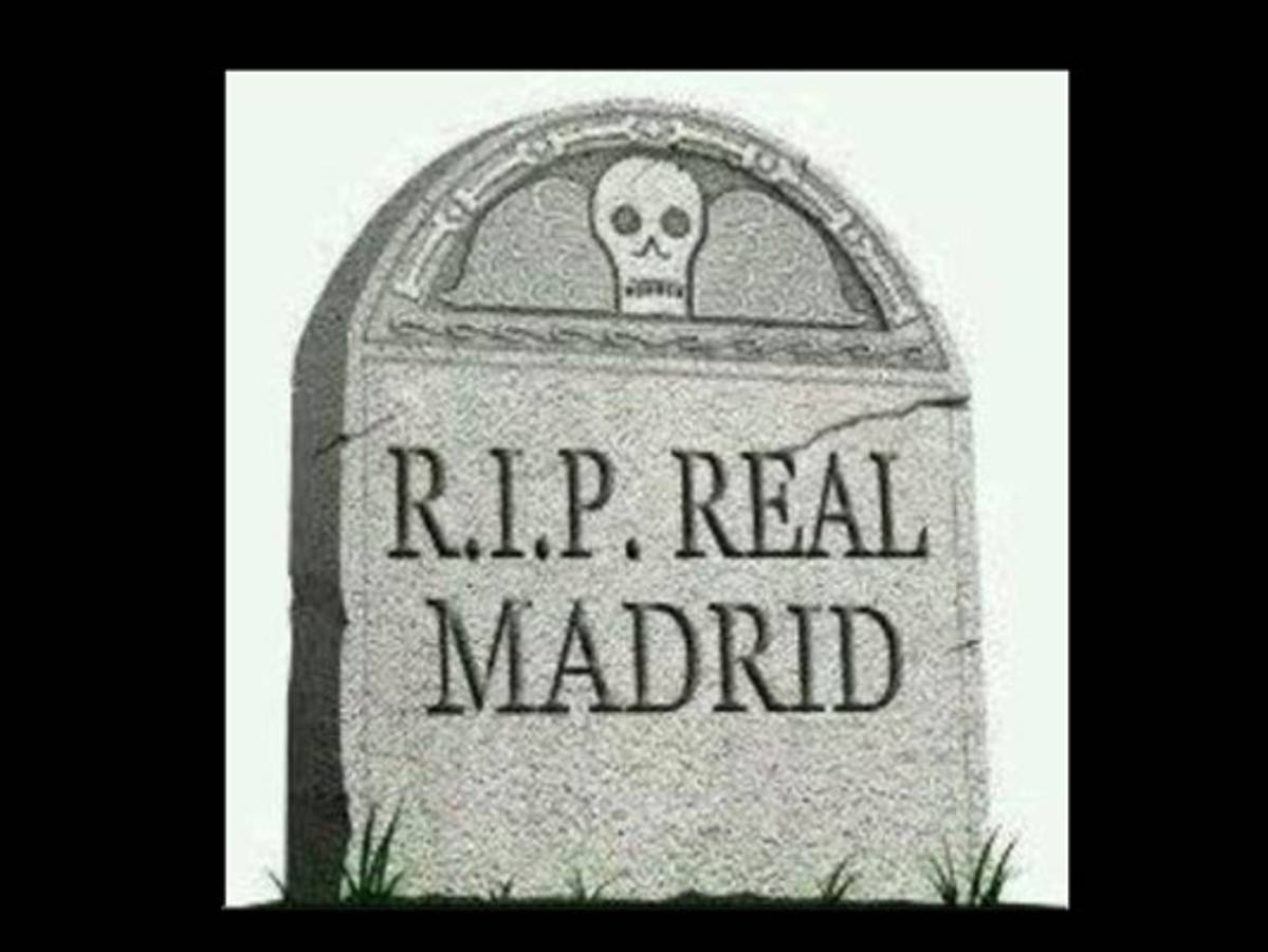 Avalancha de burlas por la eliminación del Real Madrid