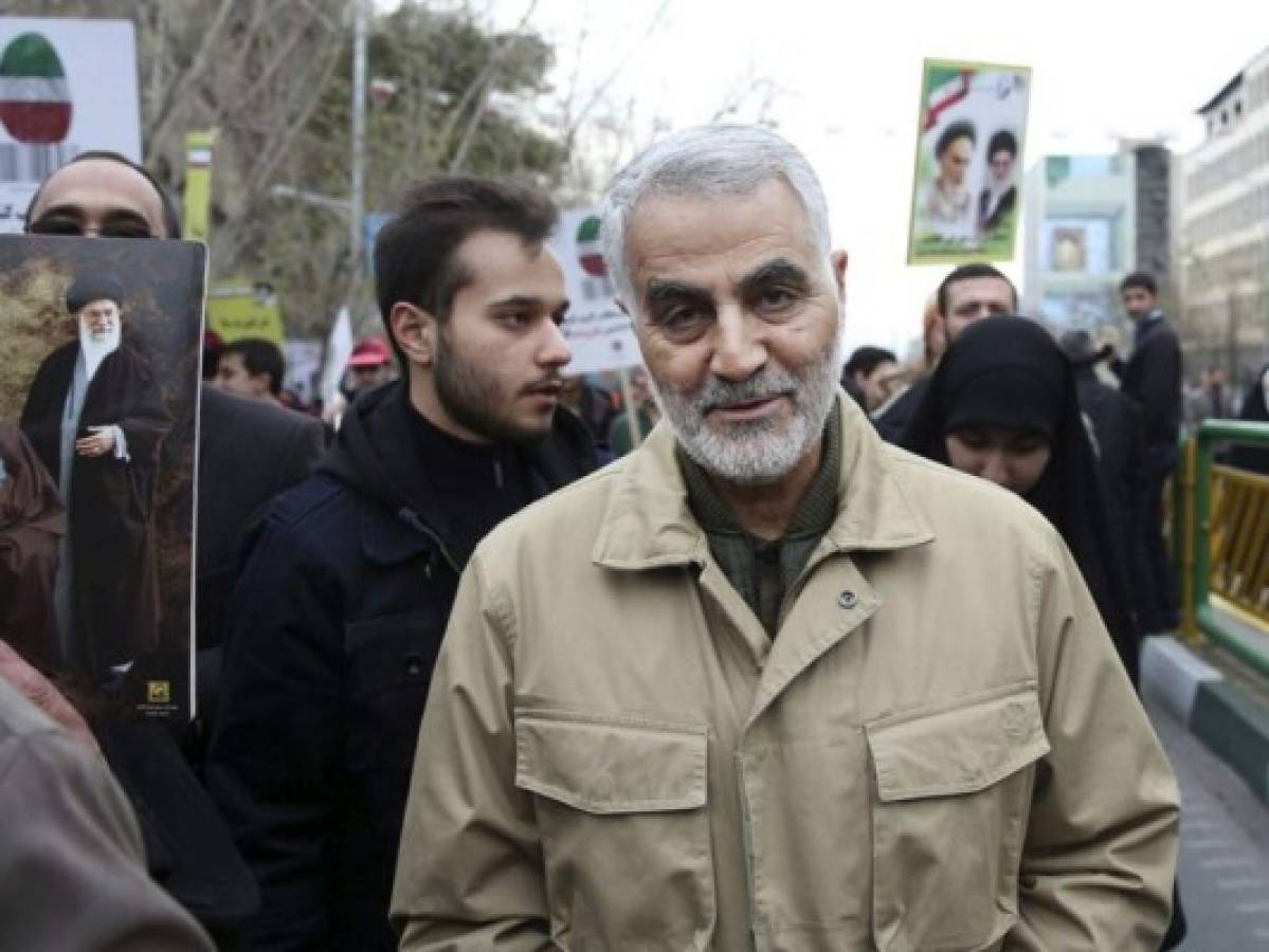 ¿Quién era el general iraní Qasem Soleimani?