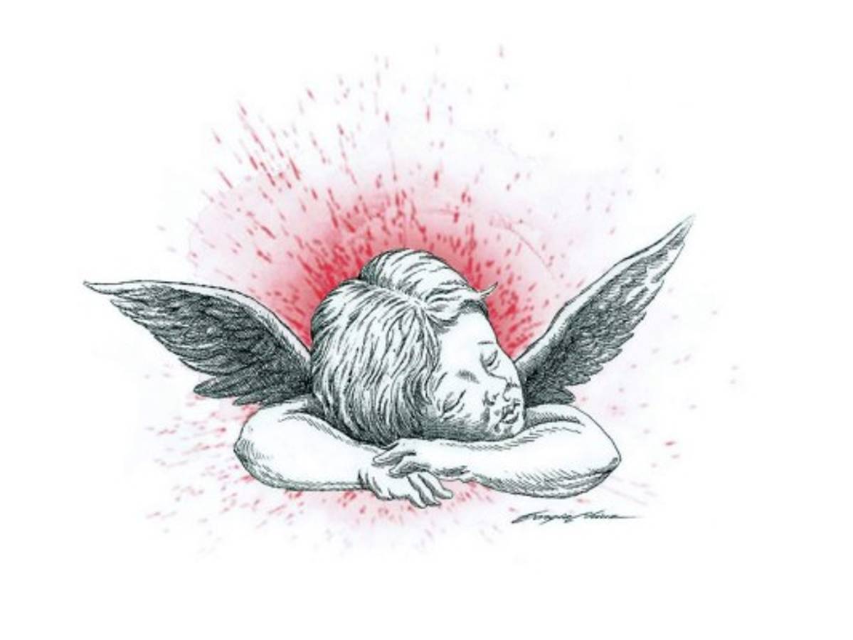 Grandes Crímenes: El ángel perdido