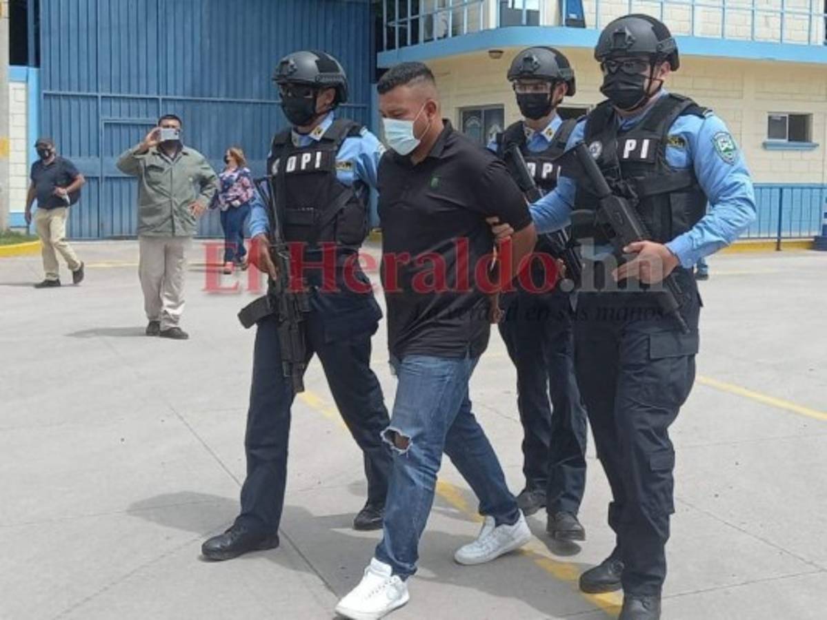 Detención judicial para taxista capturado por el crimen de Carolina Echeverría