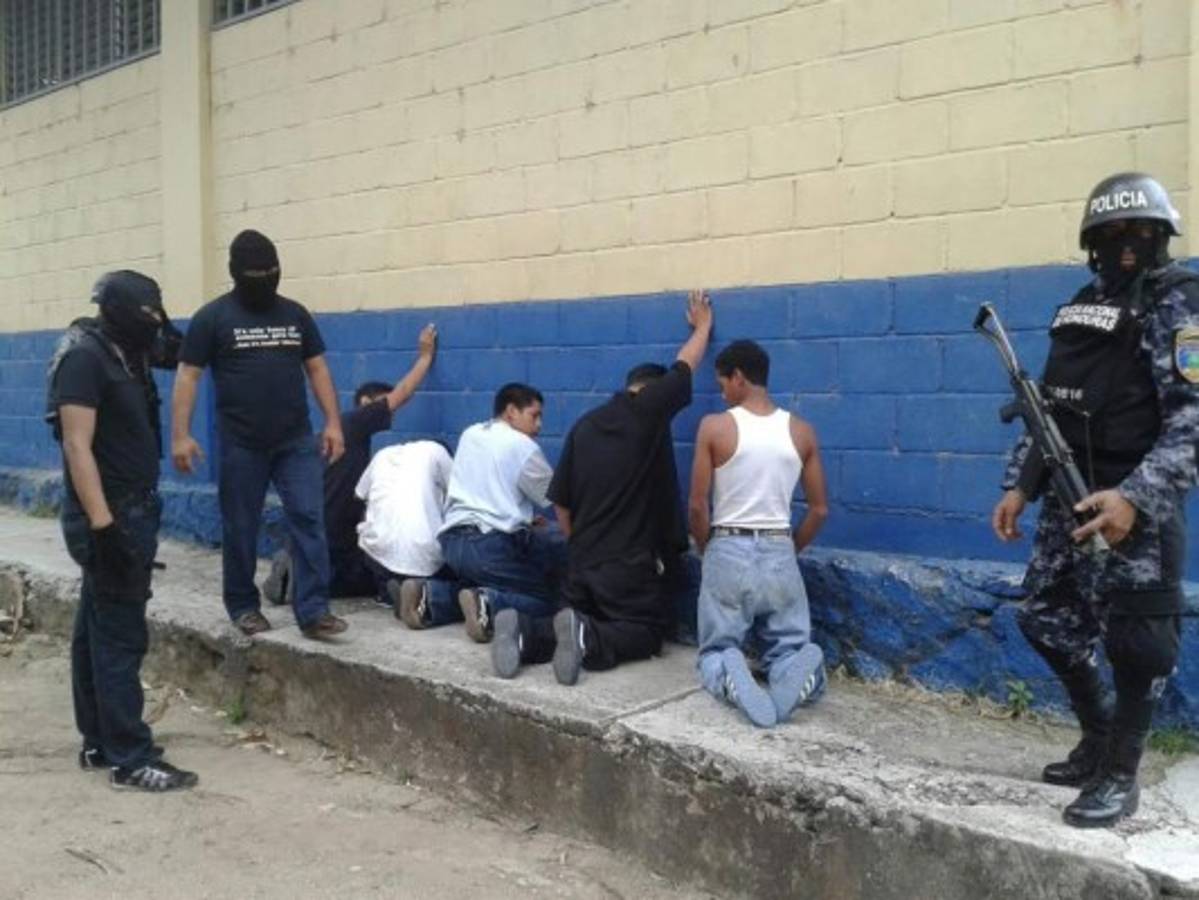 En operativo policial recapturan a asesino de taxista en El Pedregal