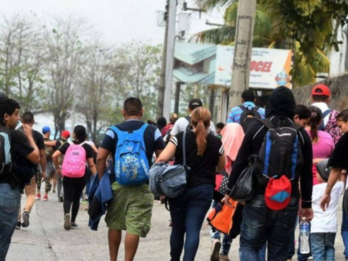 Estados Unidos planea expandir recolección de ADN de migrantes