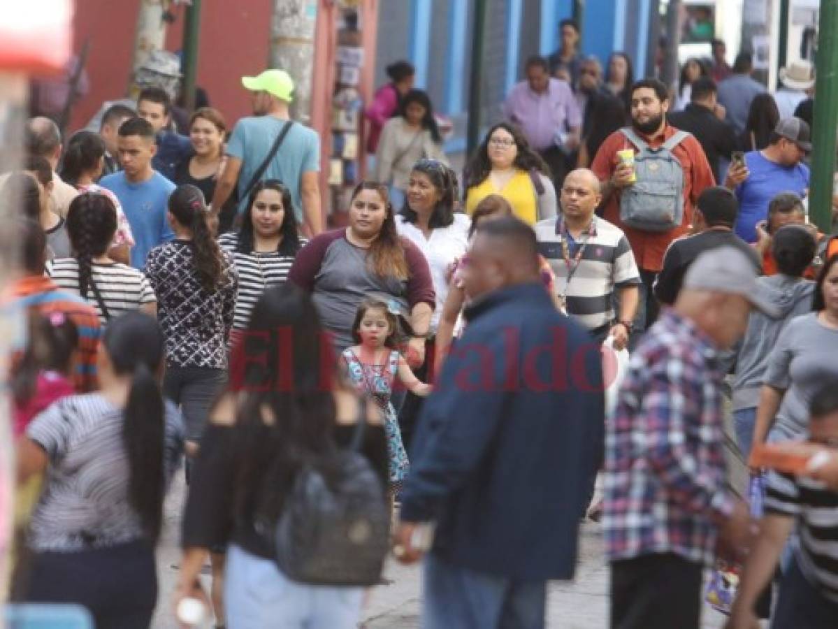 Capitalinos desean seguridad, salud, empleo y menos corrupción en 2019