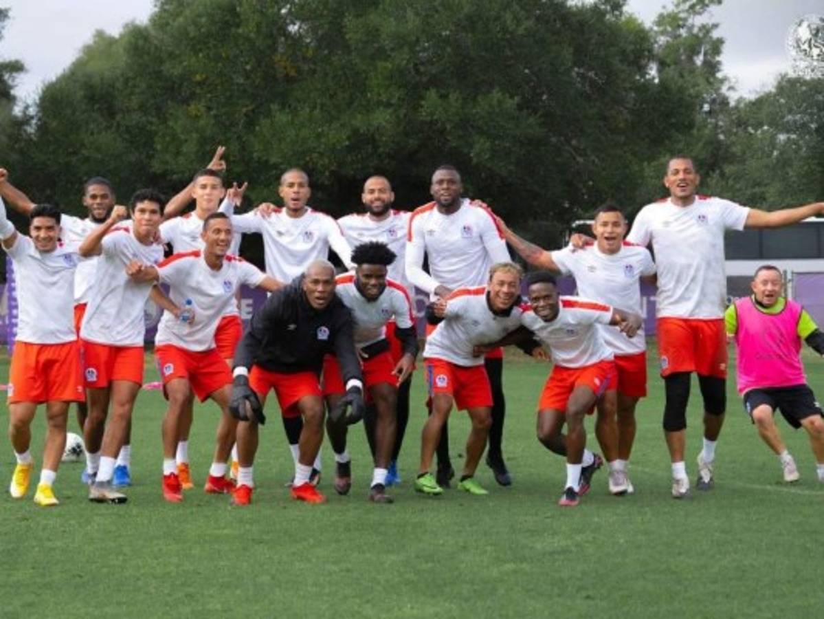 La afición del Olimpia ya palpita el encuentro contra Tigres