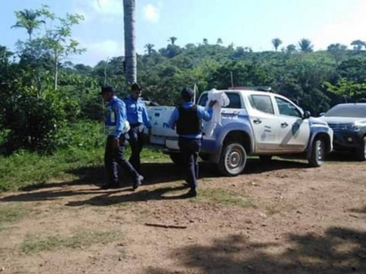 Tres muertos y un herido deja masacre en Trujillo, Colón