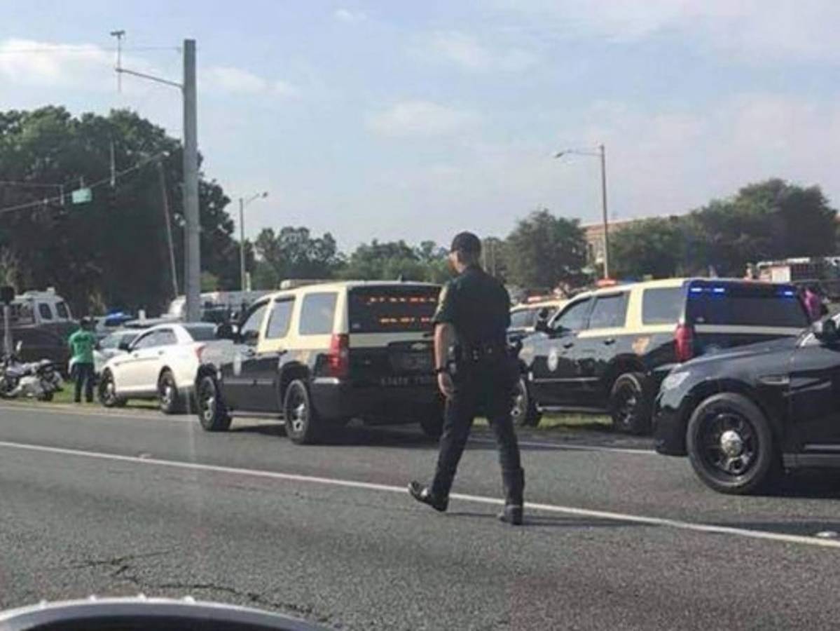 Tiroteo en escuela de Ocala, Florida deja un estudiante herido