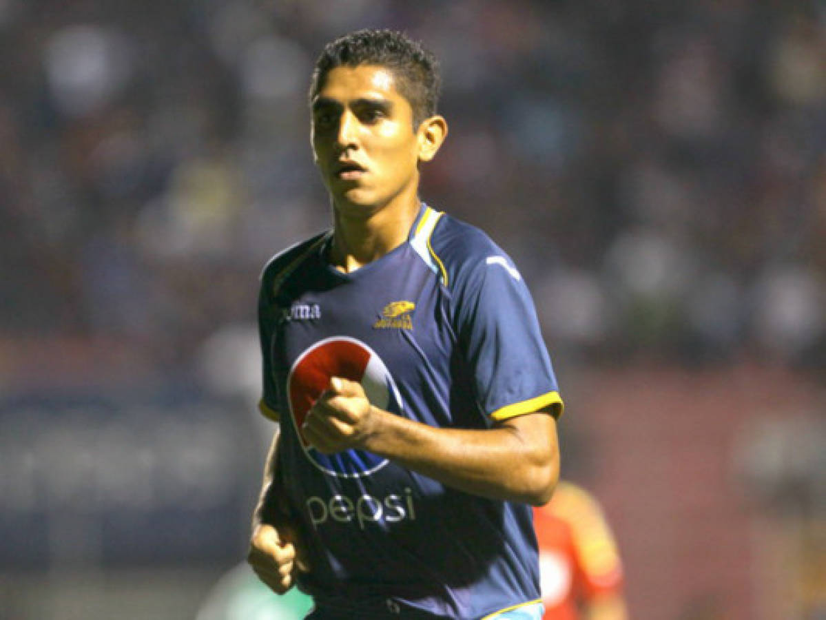 Jorge Claros se va a prueba con el Glasgow Rangers