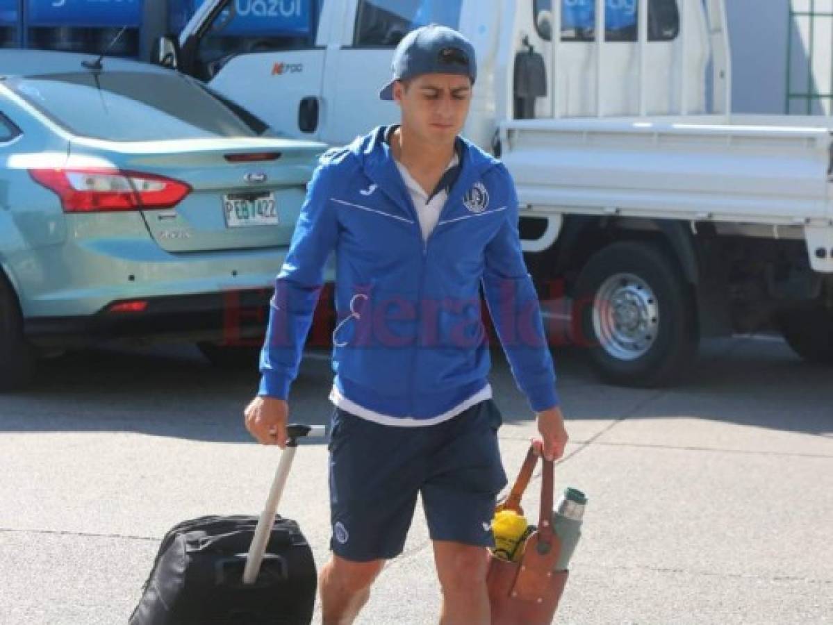 Motagua viaja rumbo a San Pedro Sula en busca del liderato y el invicto de Marathón