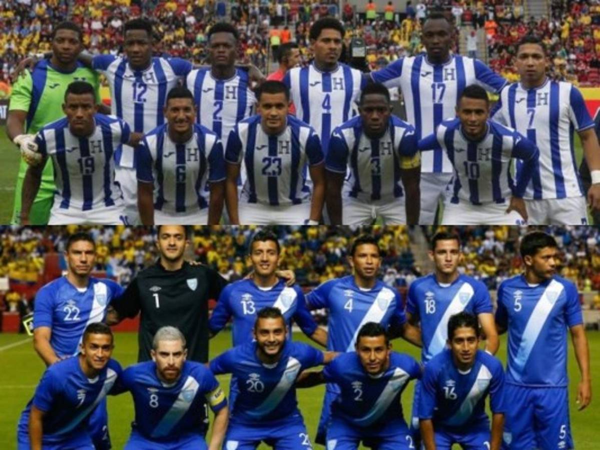 Fenafuth confirma amistoso frente a Guatemala en noviembre