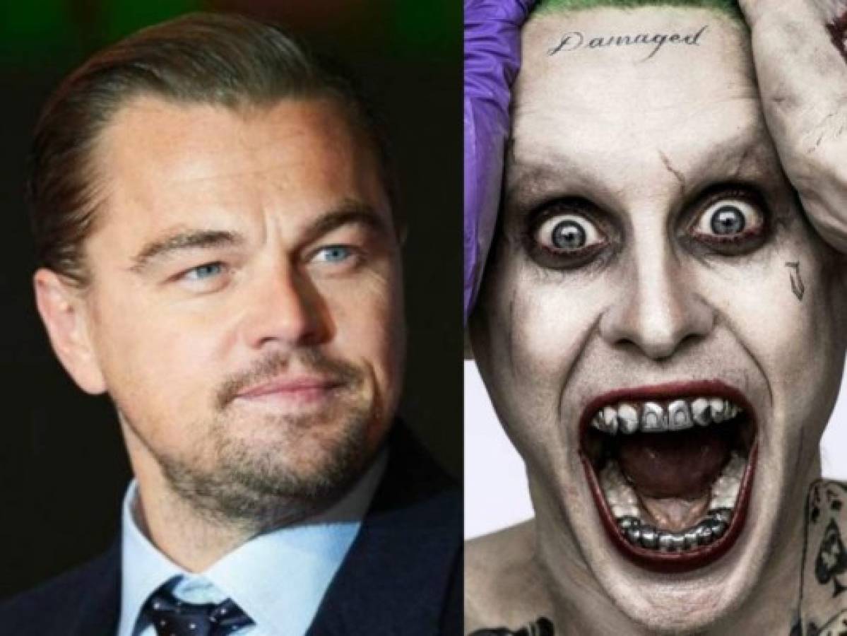 Leonardo DiCaprio: ¿De Titanic a fuerte enemigo de Batman?