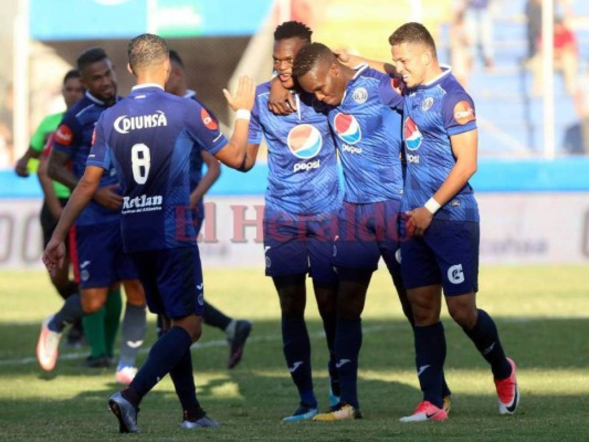 Motagua quiere seguir su racha invicta en Liga Concacaf