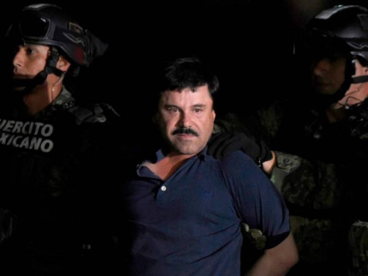 Potencial jurado dice temer represalias al comenzar el juicio de 'El Chapo' Guzmán