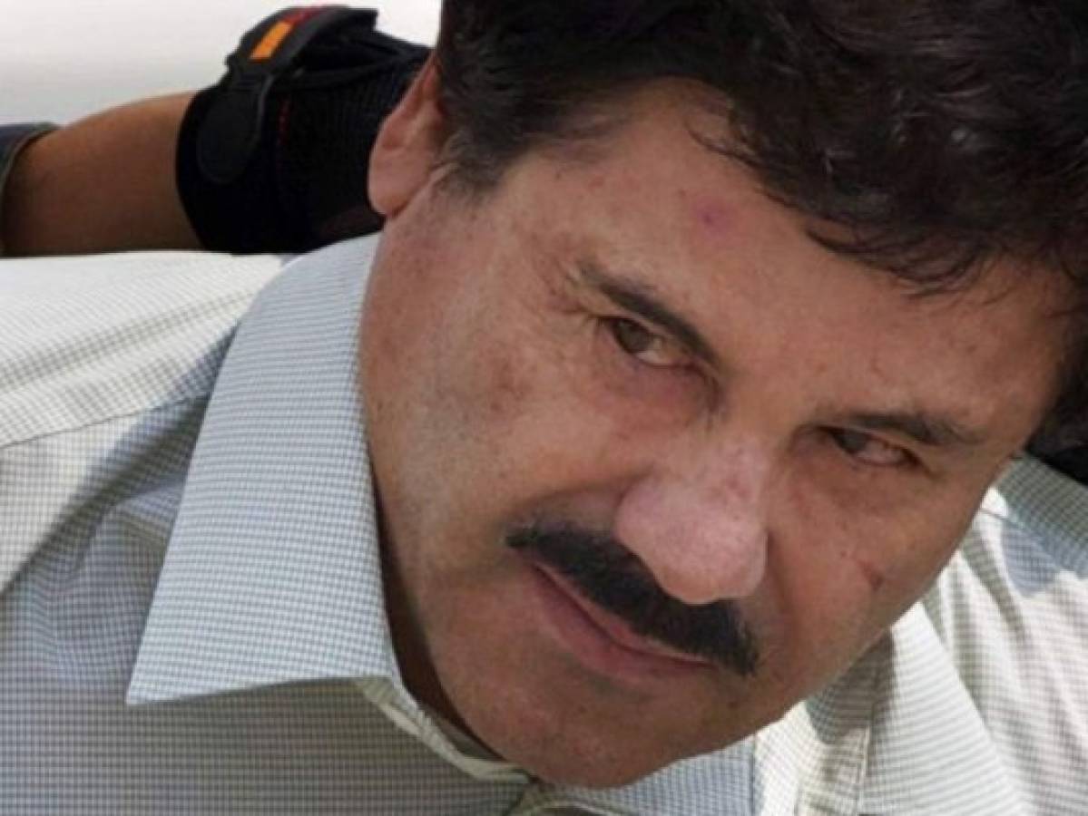 Fiscalía presenta fotografía de 'El Chapo' Guzmán bailando con una mujer