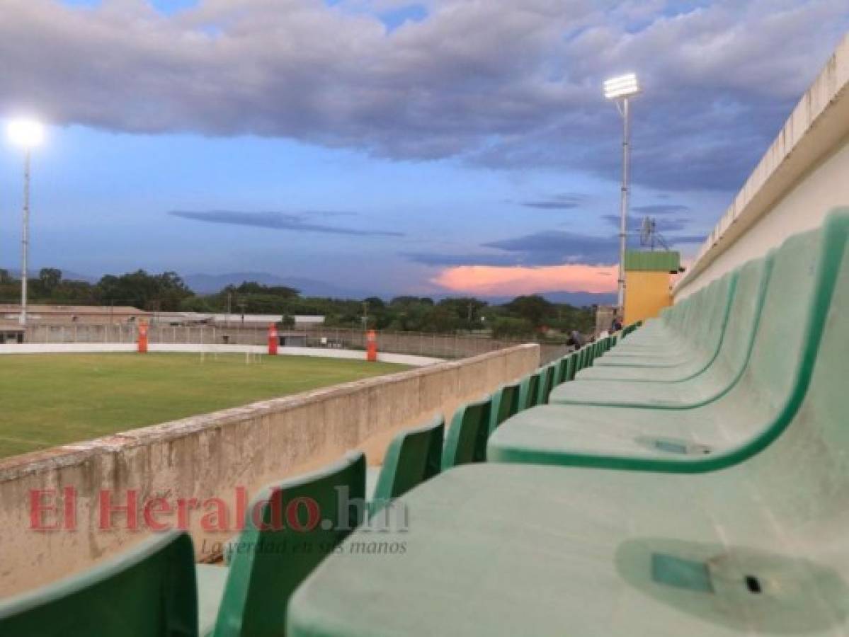 El partido entre Motagua y Marathón se podrá jugar con público