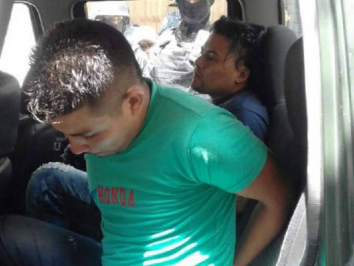 Honduras: Ellos son los 36 reos trasladados este miércoles a 'El Pozo II' durante Operación Arpía III