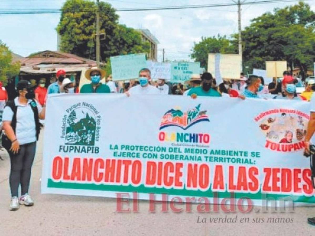 Honduras: Indígenas y campesinos rechazan las ZEDE