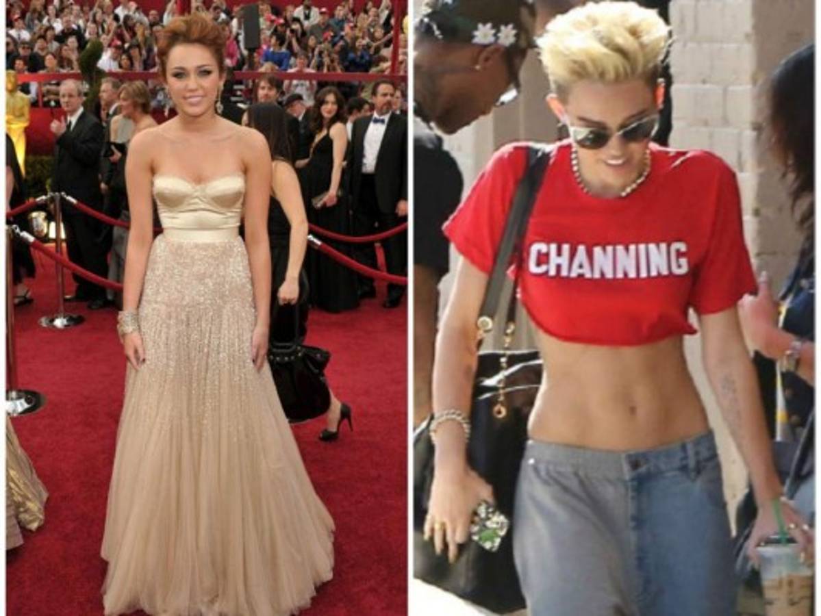 Famosas que adelgazaron y perdieron su encanto por hacer dietas y mantener sus curvas