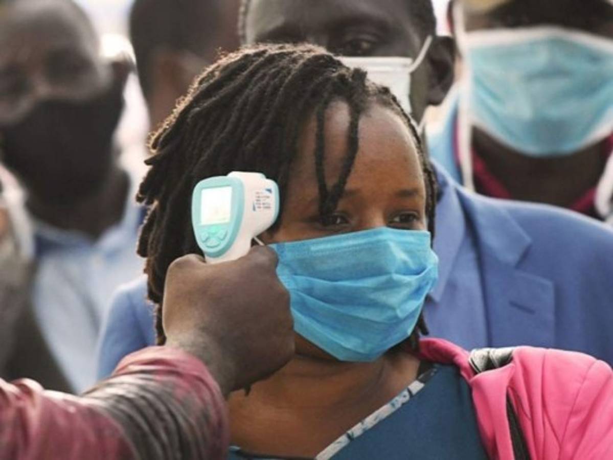 África supera los cinco millones de casos de covid-19