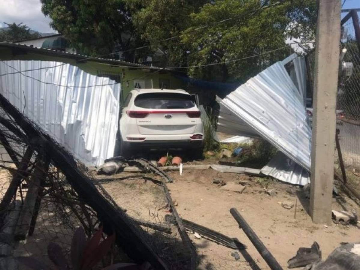 Secuestran a joven y matan a su acompañante en San Pedro Sula