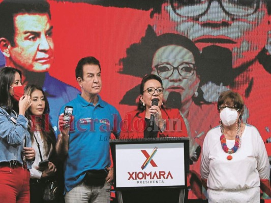 Salvador Nasralla: Designados no serán figuras decorativas en el gobierno de Xiomara