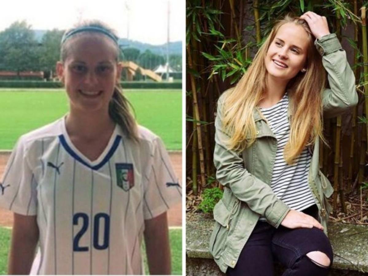Misterio rodea la muerte de Verena Erlacher, exfutbolista de la selección italiana