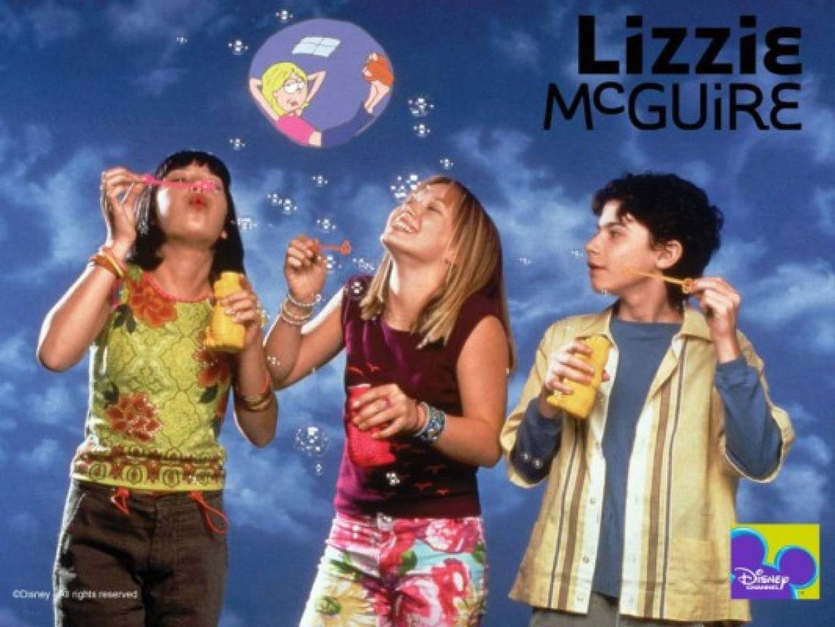 ¿Cómo luce el reparto de la serie de Disney Lizzie McGuire?