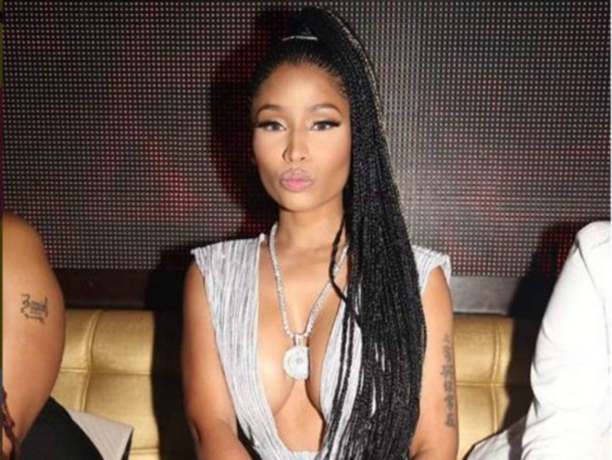 Asaltan la casa de Nicki Minaj y se llevan miles de dólares
