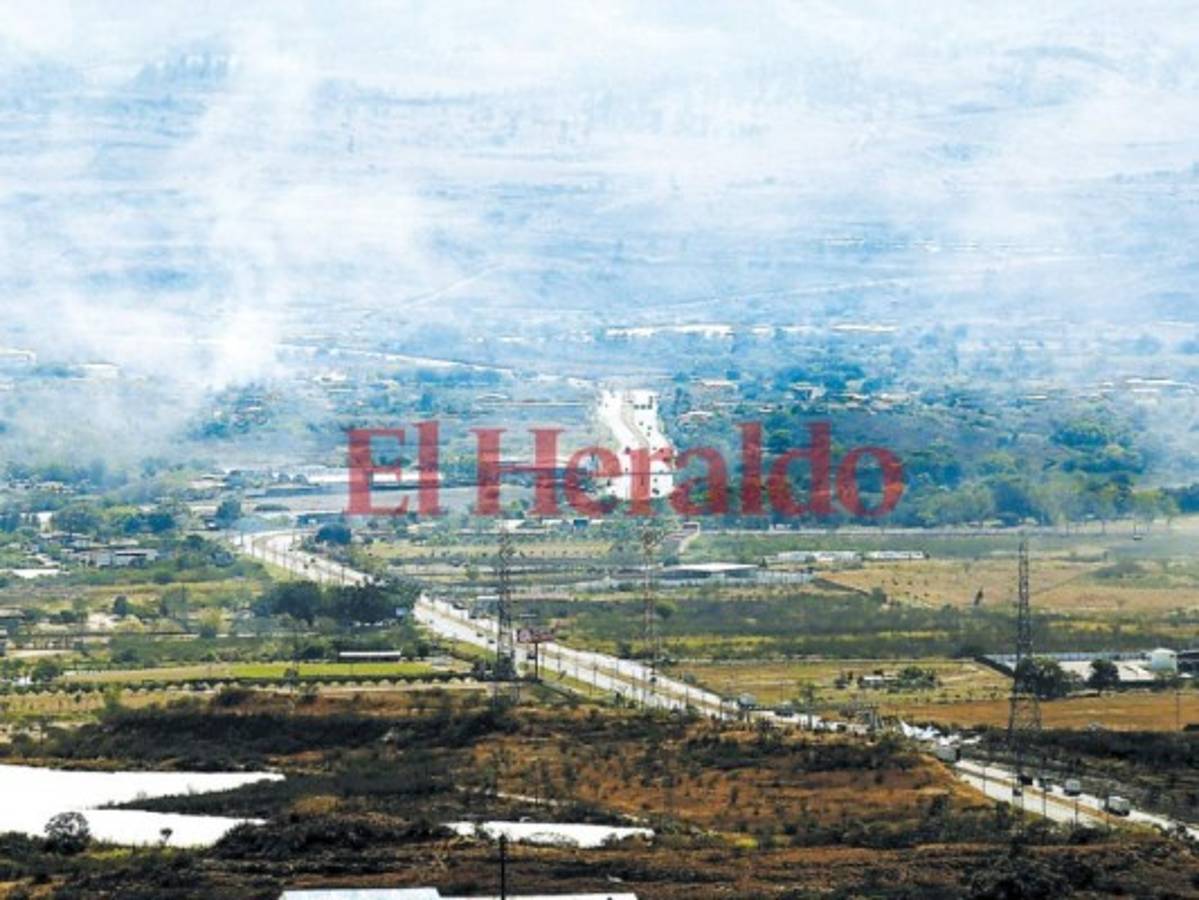 Honduras: Buscar recuperar la paz y tranquilidad en el valle de Amarateca