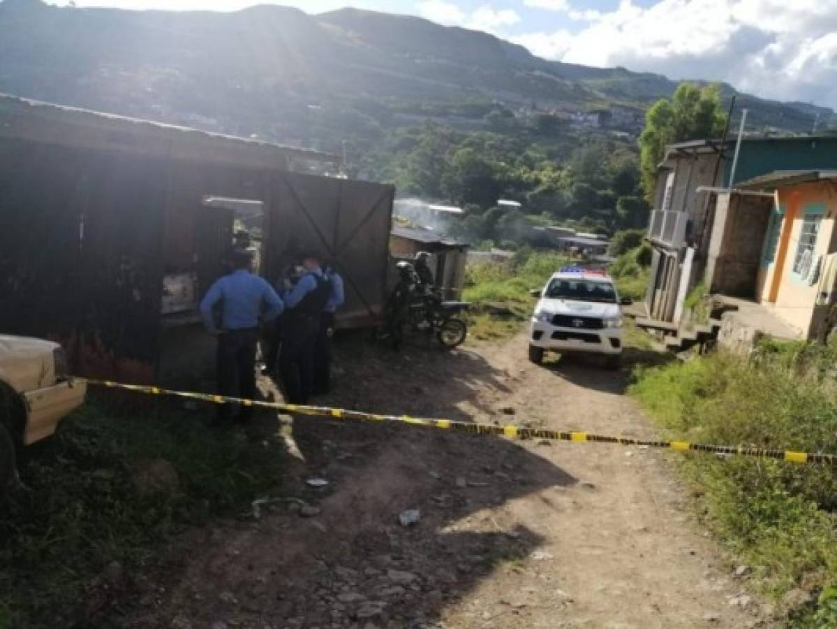 Matan a hombre y hieren a su hijo en la colonia El Carrizal