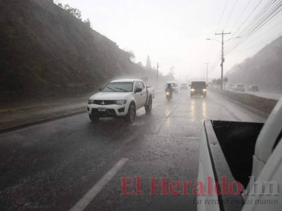 Extienden alerta amarilla por 48 horas para Francisco Morazán por huracán Zeta