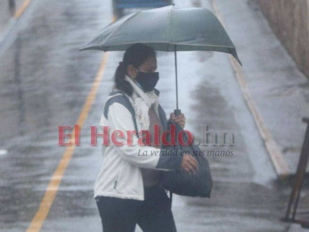 Lluvias y chubascos seguirán afectando a Honduras este martes