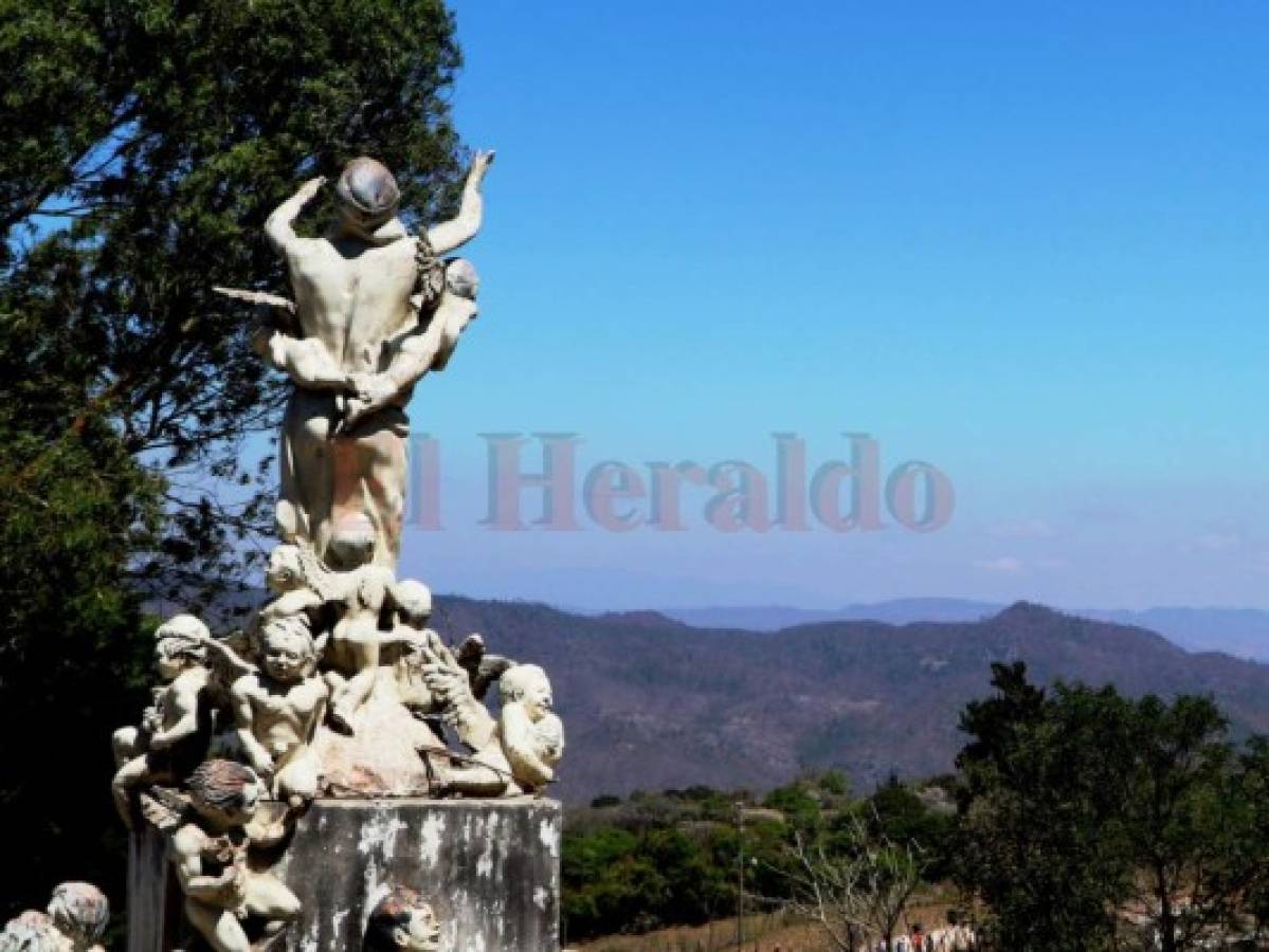 Tierra Adentro: Santa Ana, sus 131 ángeles y el recuerdo del trágico vuelo 474 de Tan Sahsa