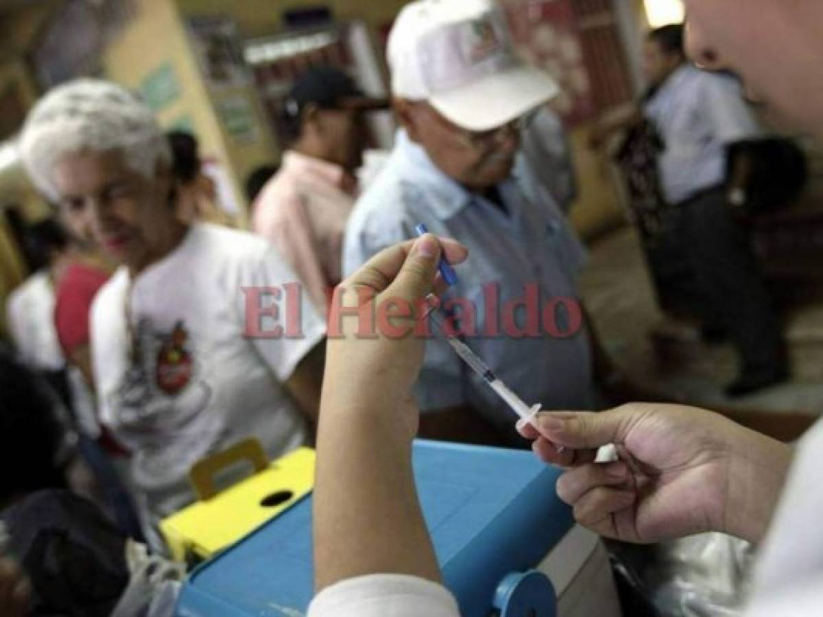 Octavio Sánchez: Sí tenemos las medicinas