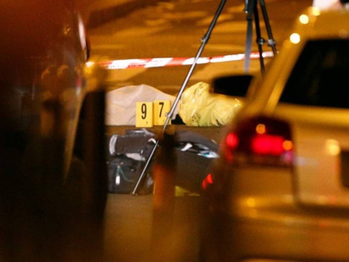 El atacante de París nació en Chechenia y estaba fichado por radicalización