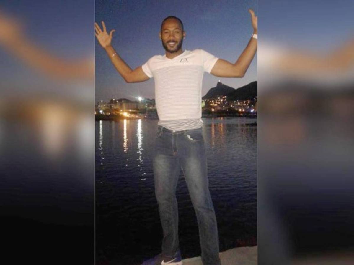 Rolando Palacios cada vez más cerca de Río de Janeiro