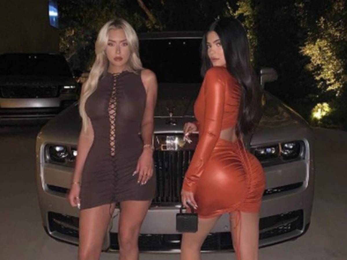 Kylie Jenner asegura que está mejor sin su mejor amiga Jordyn Woods