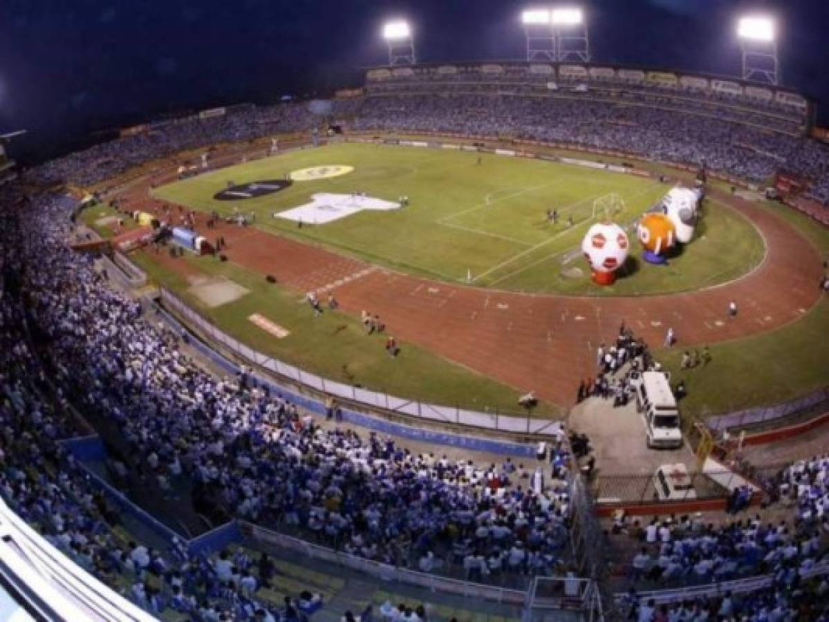 ¿Cuáles son las restricciones y protocolos para el Honduras-EEUU en el Olímpico?  