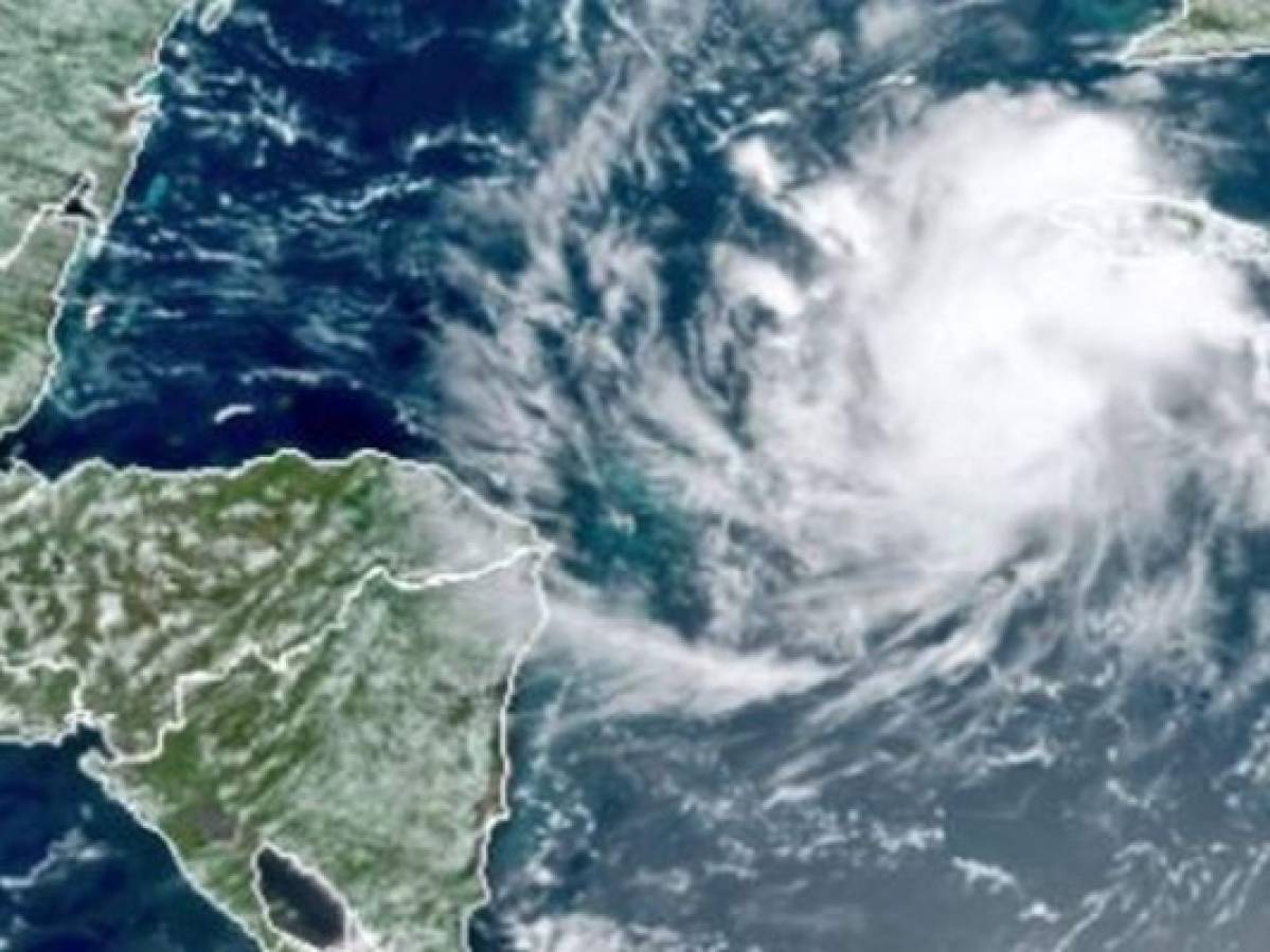 Honduras sería afectada por tormenta tropical Nana que proyecta convertirse en huracán