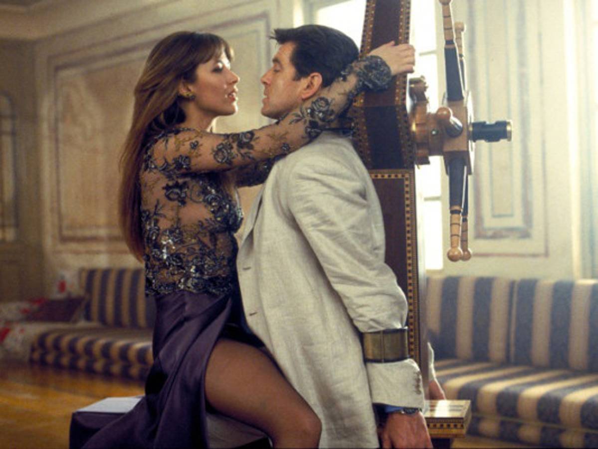 Fotos: 50 años de chicas Bond