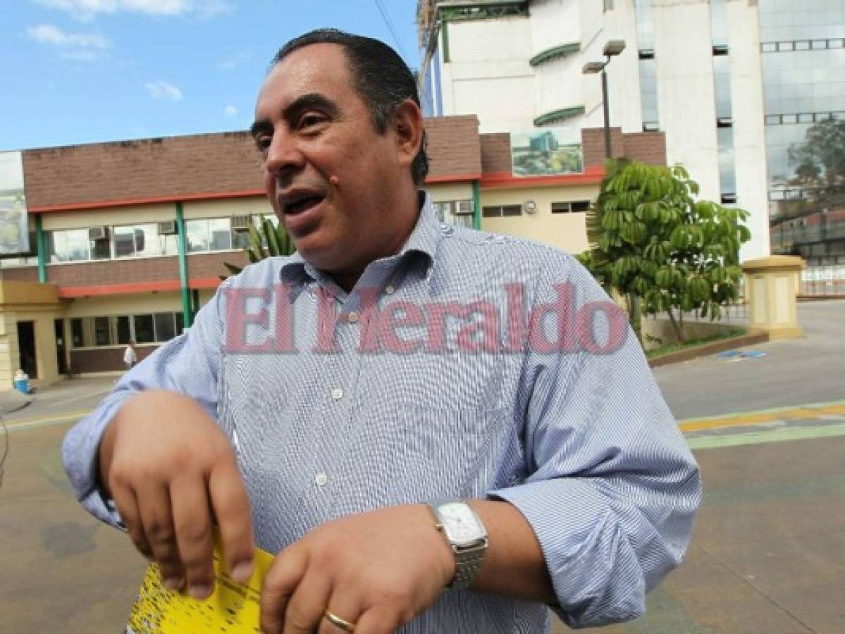 Edwin Pavón reacciona tras ser involucrado en caso de corrupción 'Arca abierta' investigado por la Maccih