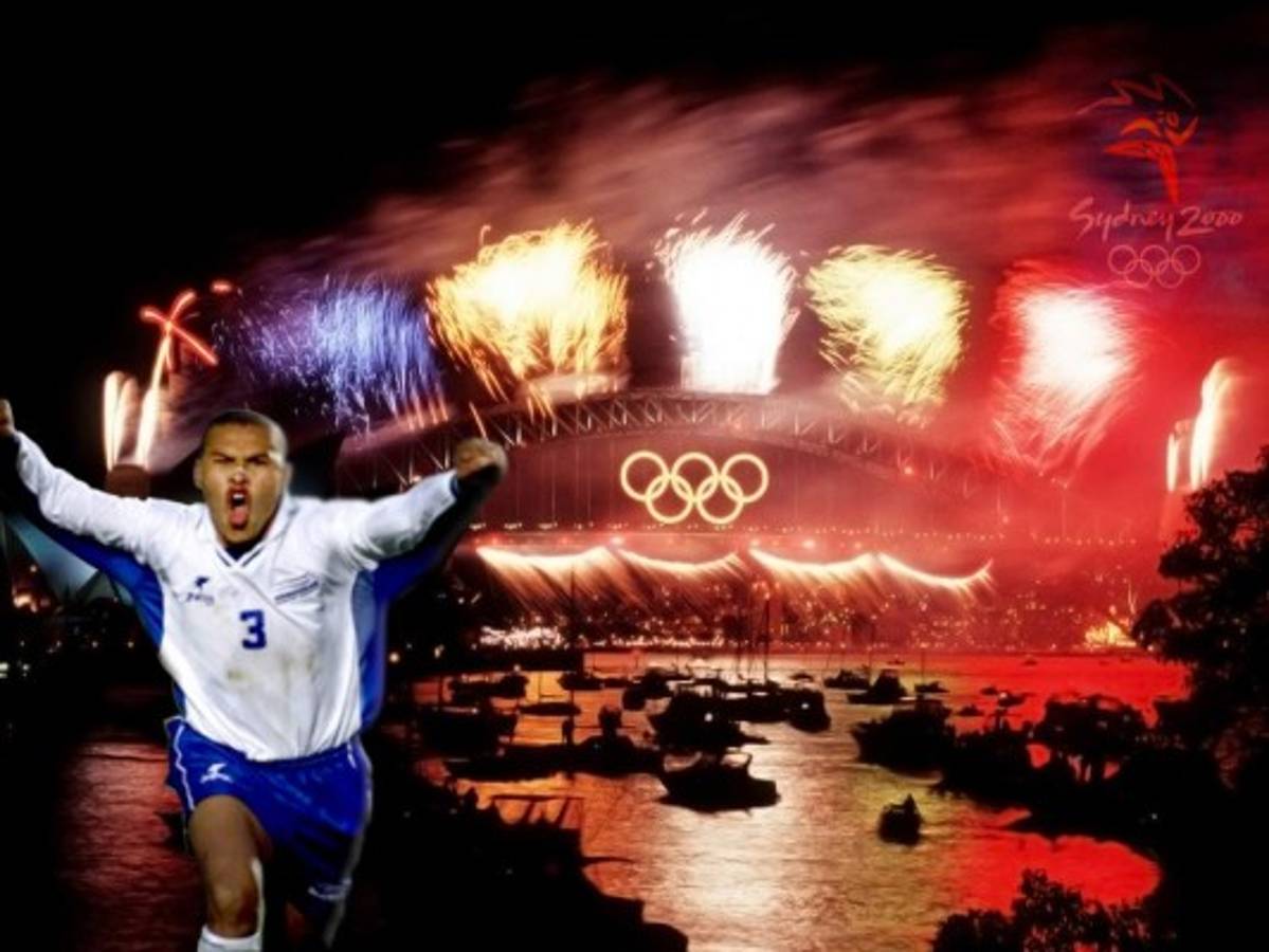 Los Juegos Olímpicos de Sídney 2000 que jamás olvidará la afición de Honduras