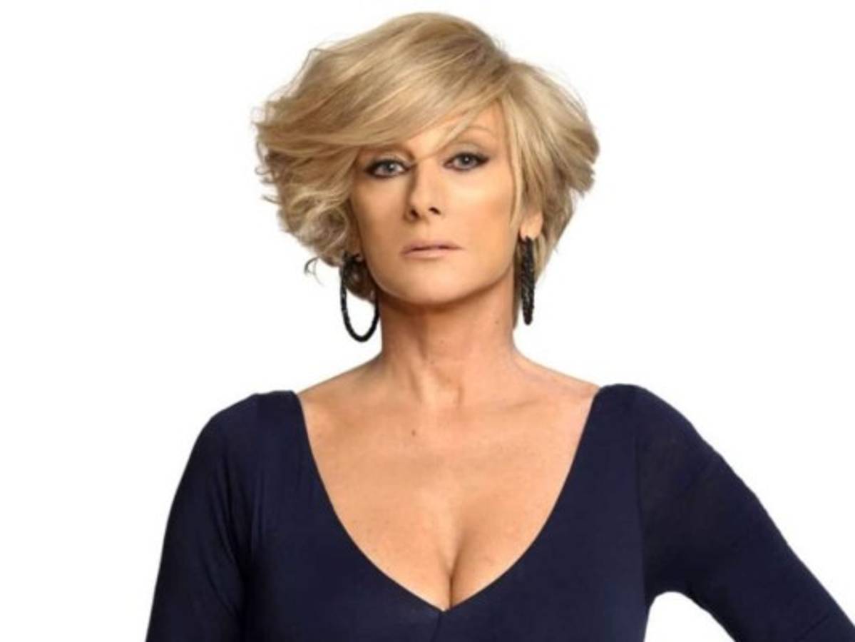 Familia de Christian Bach publica una de las últimas fotos de la actriz antes de morir