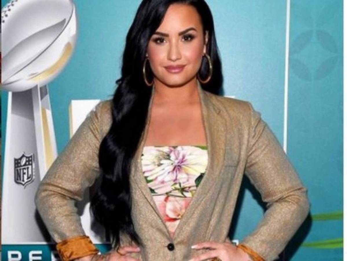 Demi Lovato revela los estragos que hizo la cuarentena en su salud mental